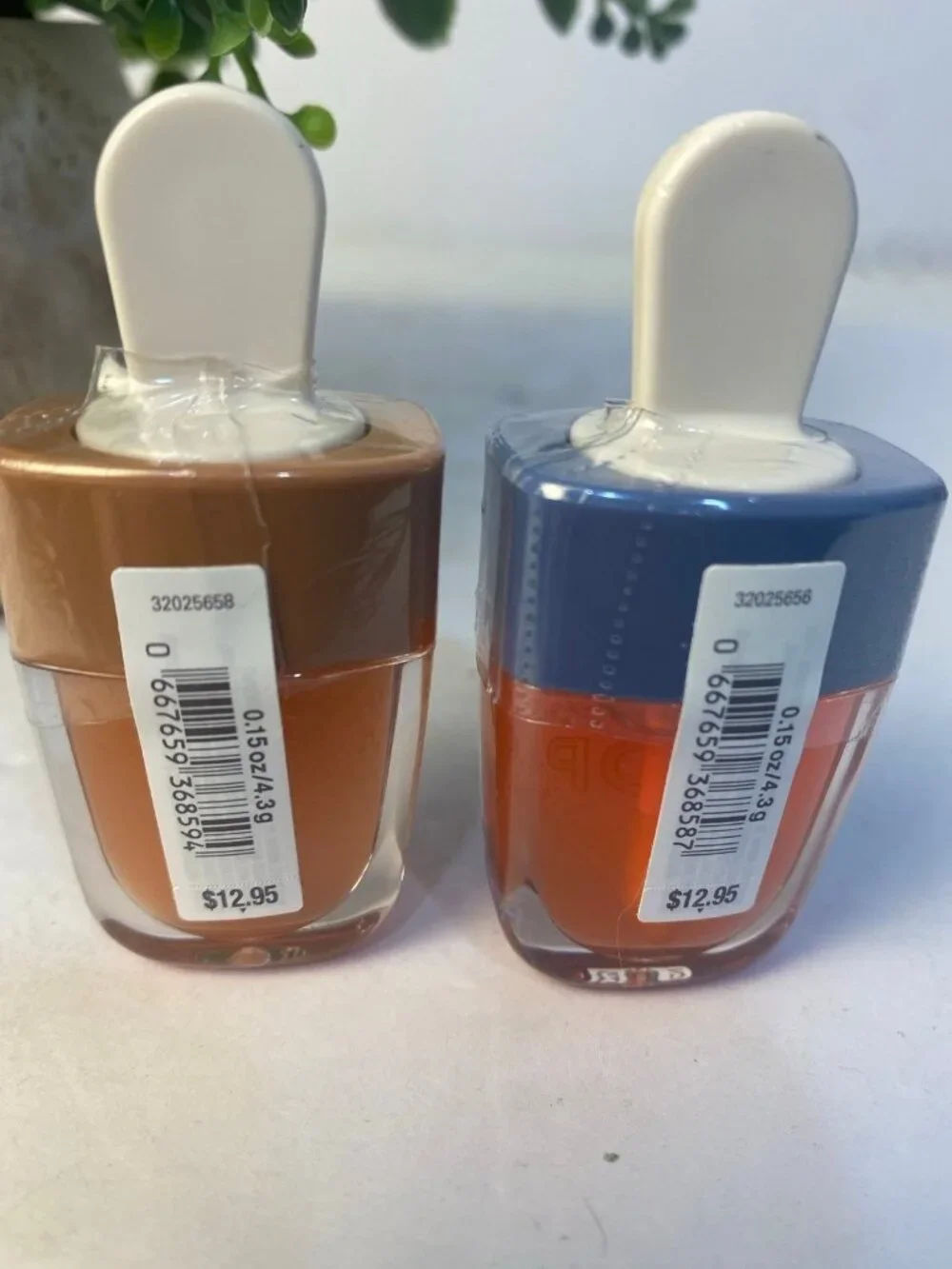 “Firecracker Pop” “Rootbear Float” New Lip & Sealed Lip Oils x 2
